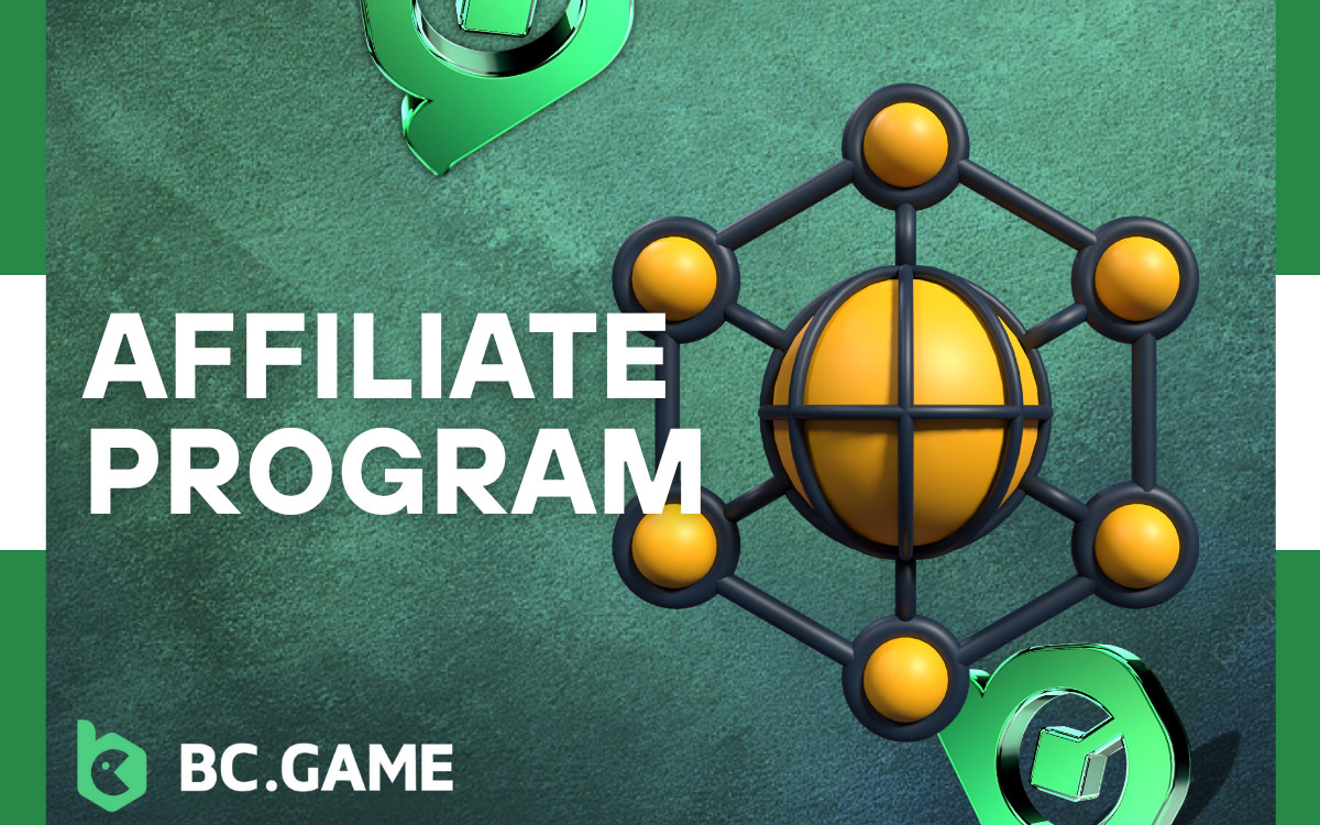 Affiliate Program BC.Game