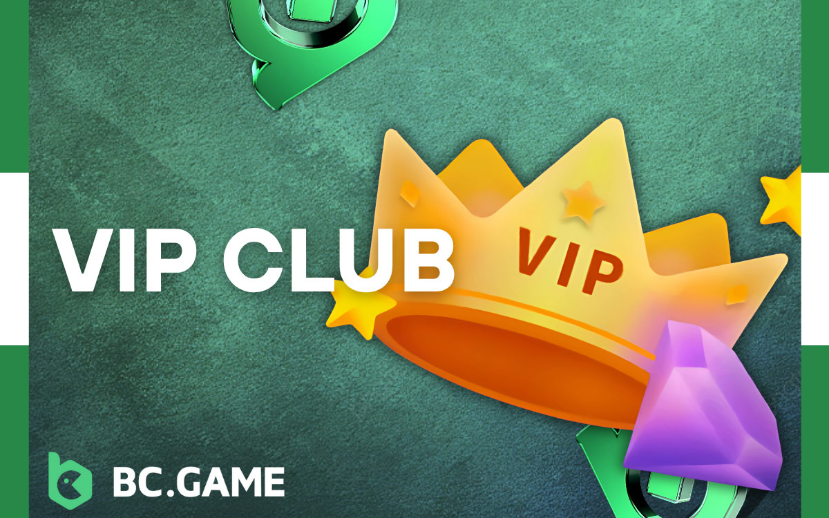 VIP Club BC.Game