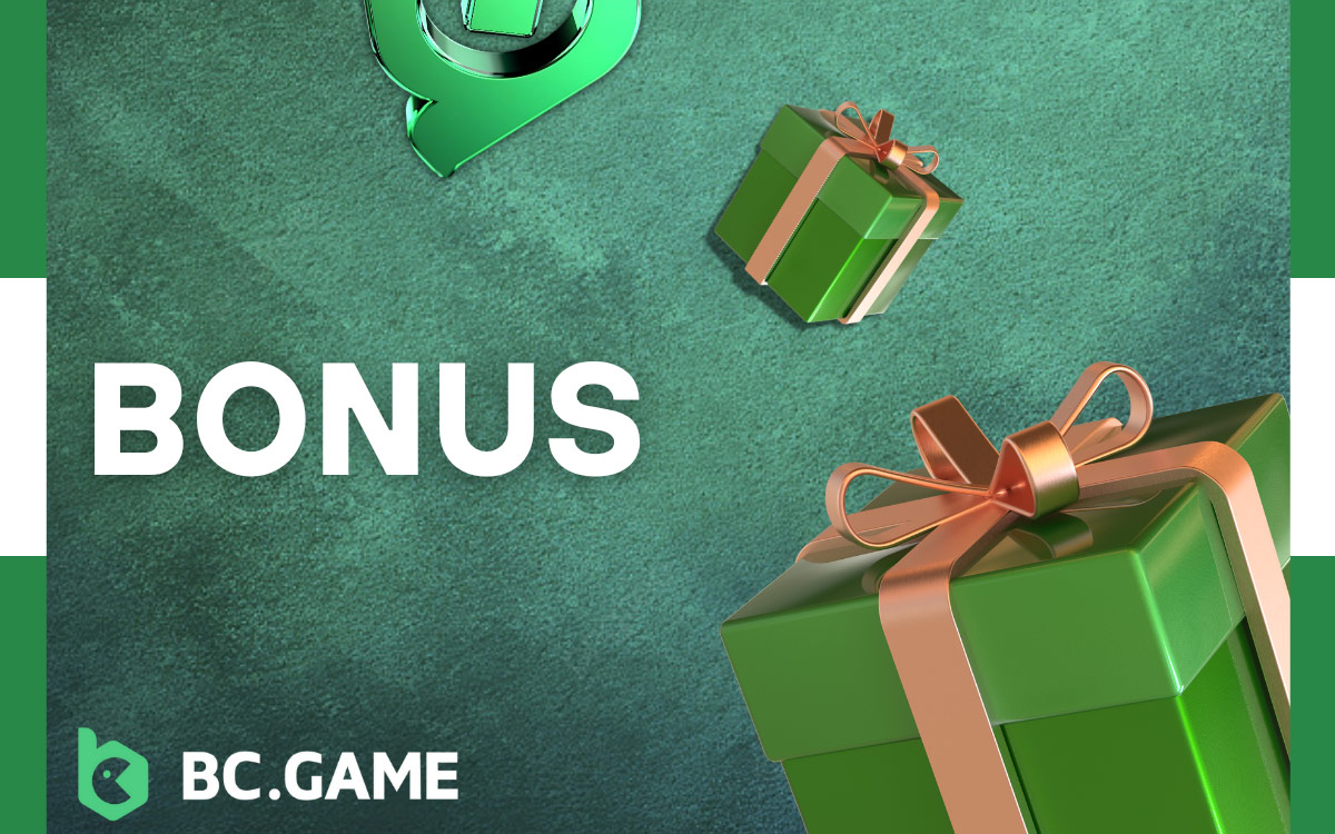BC.Game Bonuses