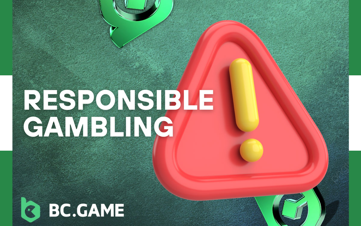 BC.Game Commitment to Responsible Gambling