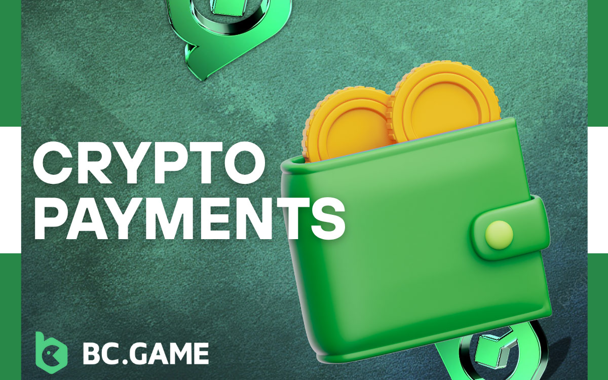 BC.Game Crypto Payments for Nigerian Players