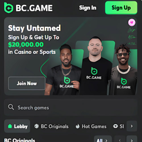 Instruction Go to the official website