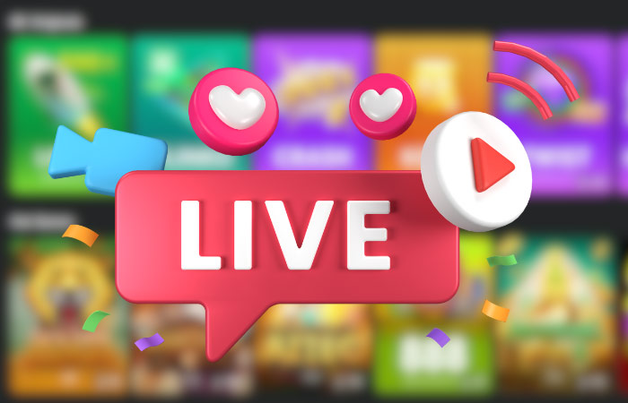BC.Game Live Casino and Game Shows