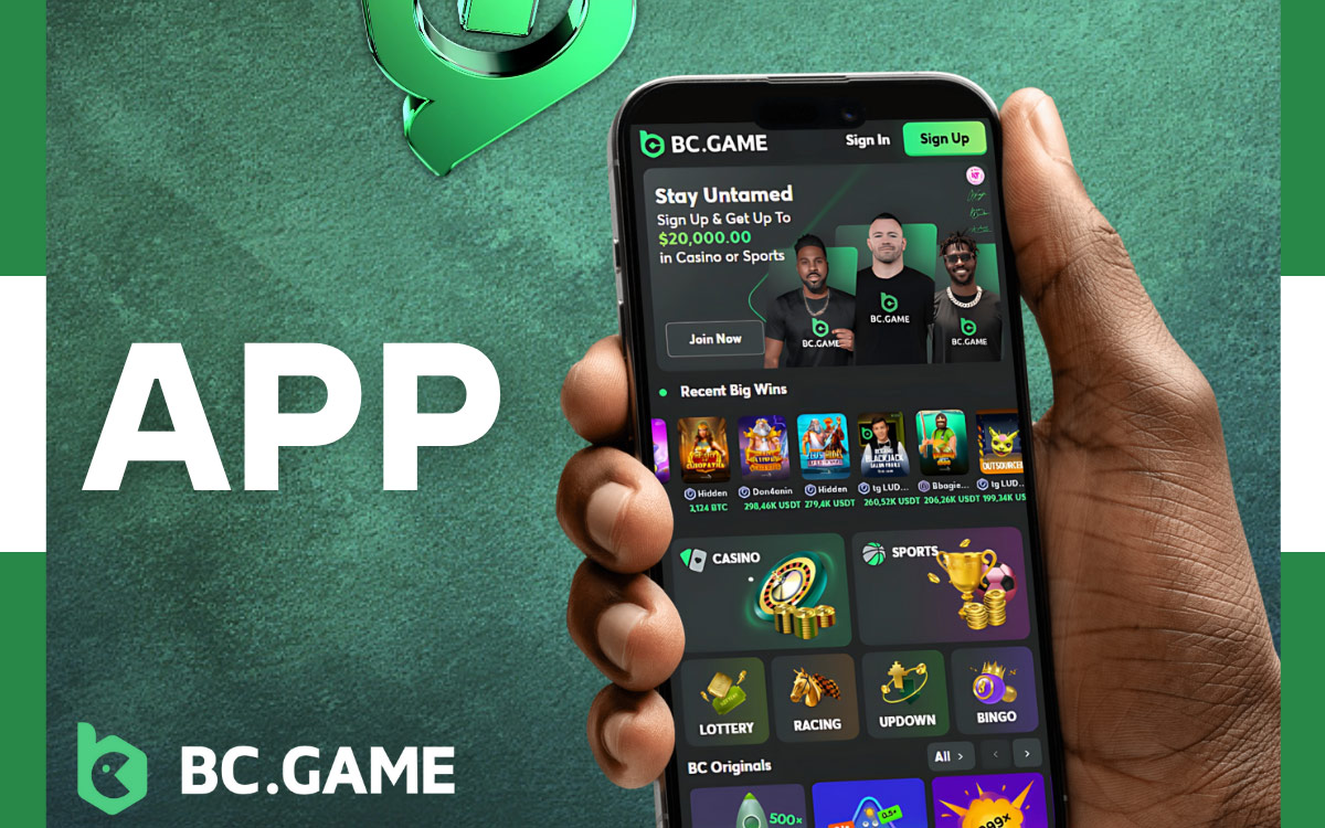 App BC.Game