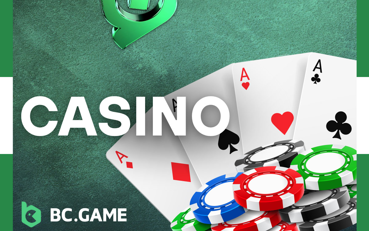 Casino BC.Game