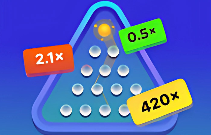 Game PLINKO