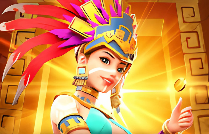 Game TREASURES OF AZTEC